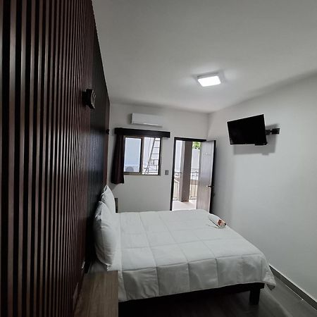 Hotel Sevilla Palenque Dış mekan fotoğraf