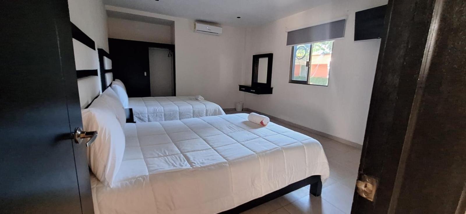 Hotel Sevilla Palenque Dış mekan fotoğraf