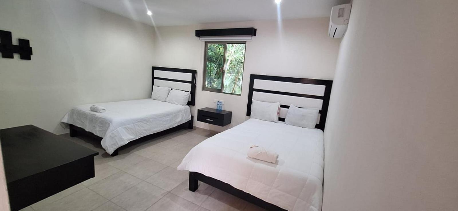 Hotel Sevilla Palenque Dış mekan fotoğraf