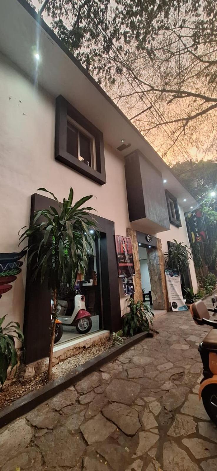 Hotel Sevilla Palenque Dış mekan fotoğraf