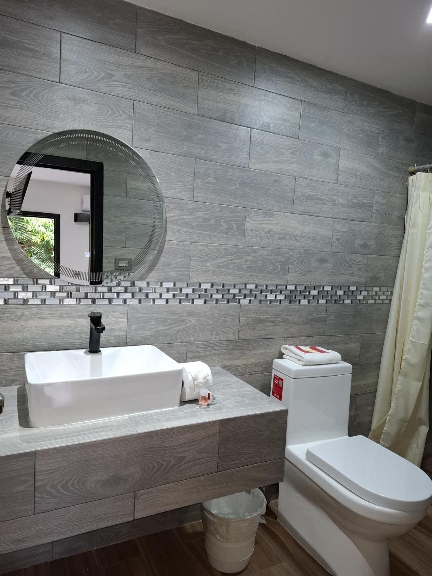 Hotel Sevilla Palenque Dış mekan fotoğraf