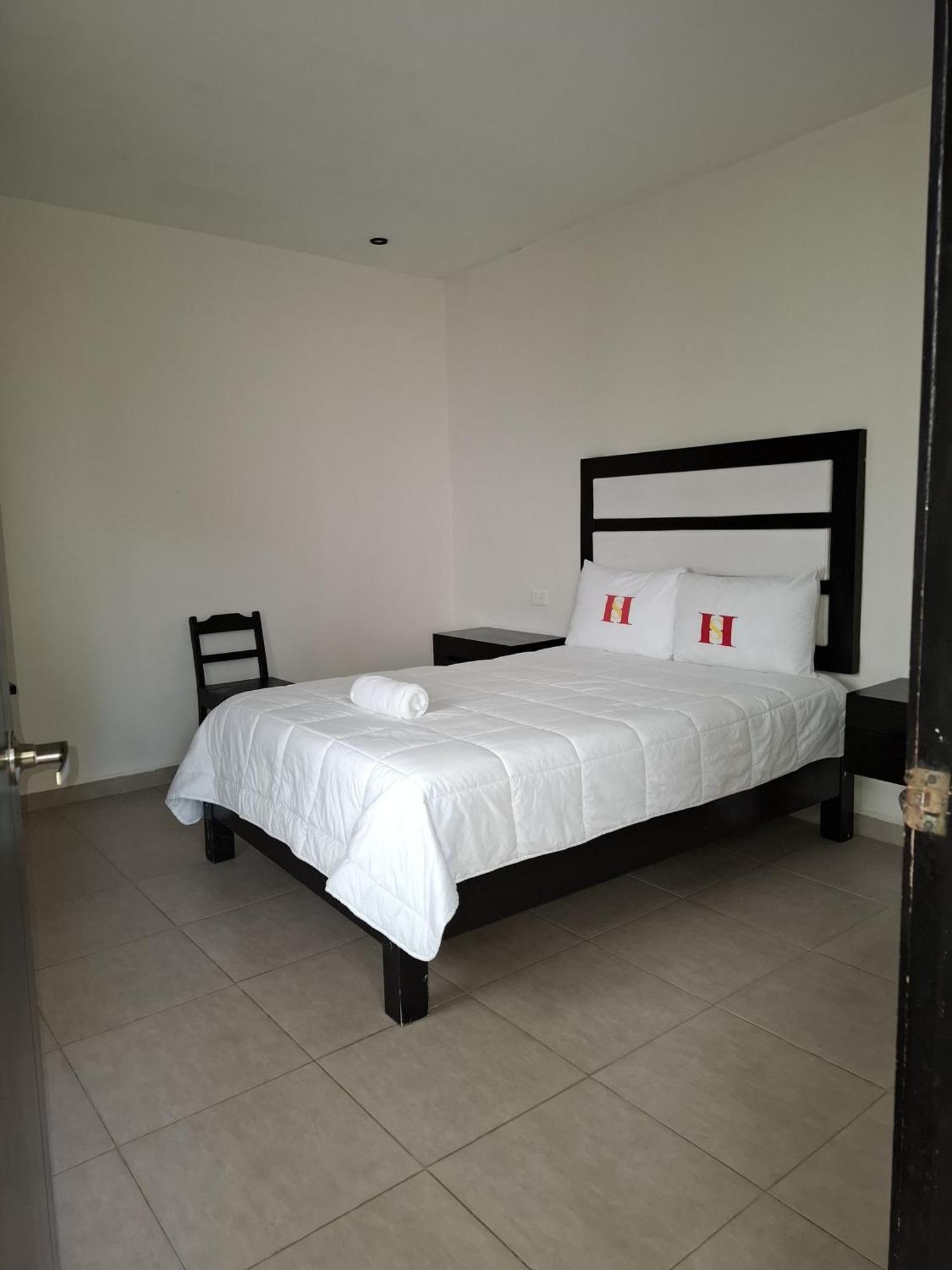 Hotel Sevilla Palenque Dış mekan fotoğraf