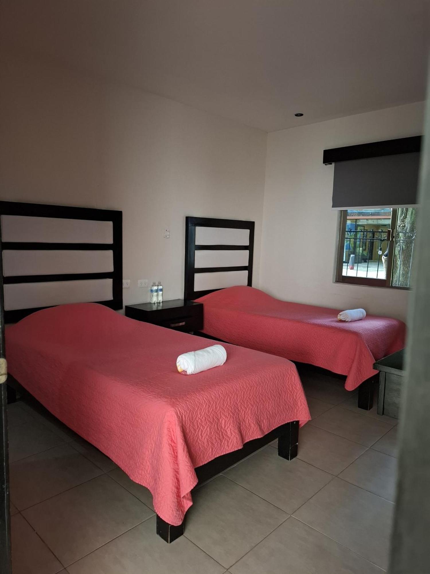 Hotel Sevilla Palenque Dış mekan fotoğraf