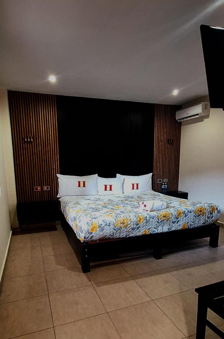 Hotel Sevilla Palenque Dış mekan fotoğraf