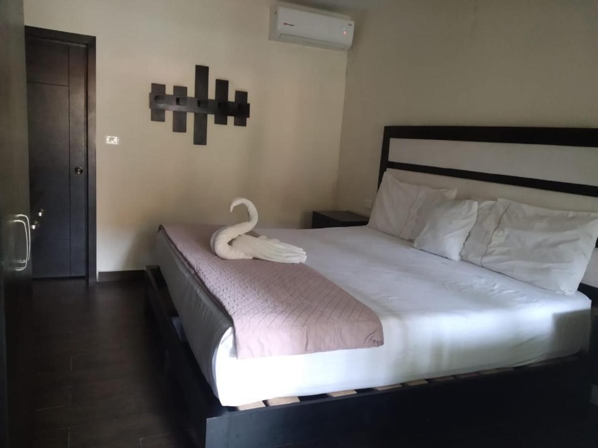 Hotel Sevilla Palenque Dış mekan fotoğraf